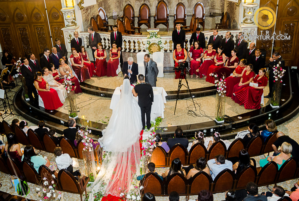 CASAMENTO RELIGIOSO