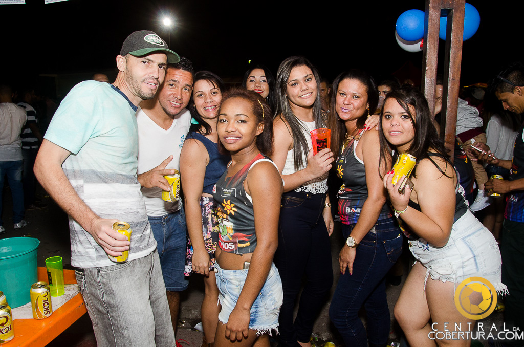 Encontro dos Baianos 2016