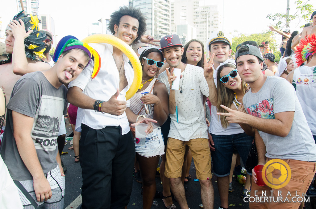 Bloco Casa Comigo