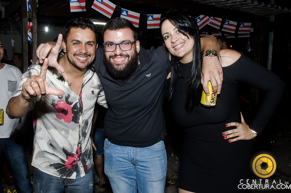 Encontro dos Baianos 2016