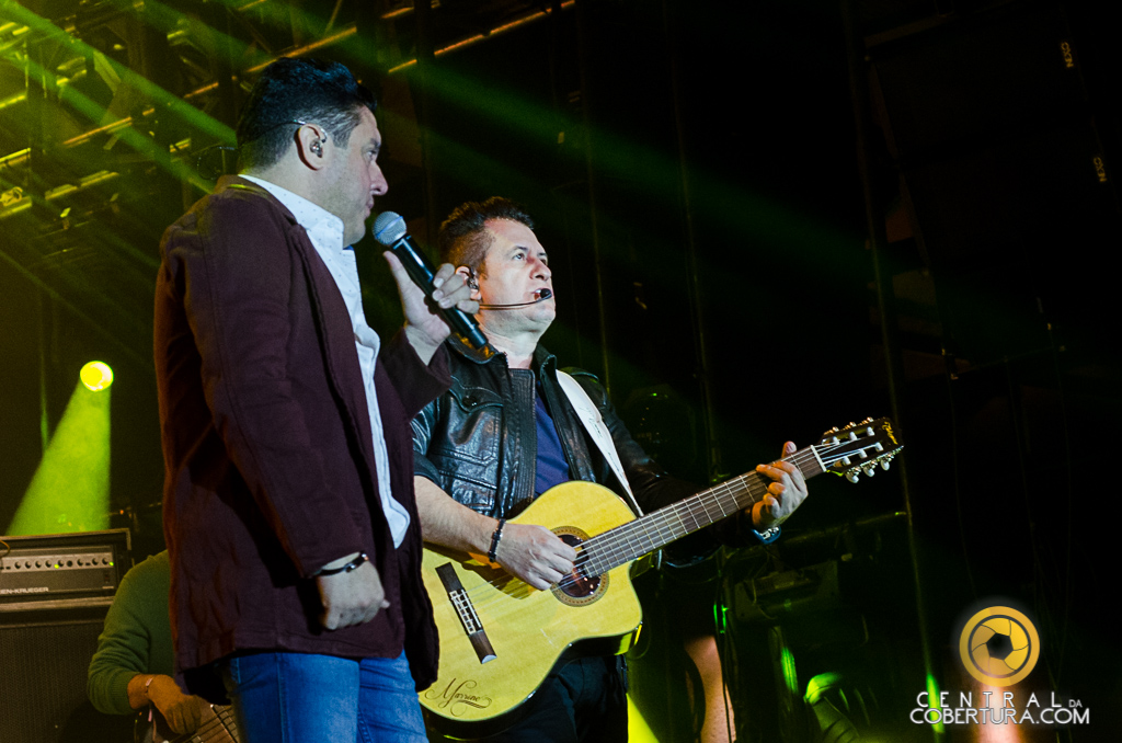 Show Bruno e Marrone e George Henrique & Rodrigo