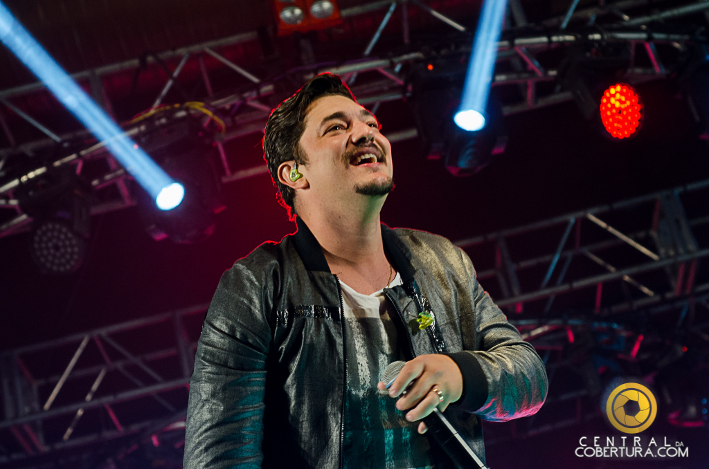 Show Bruno e Marrone e George Henrique & Rodrigo