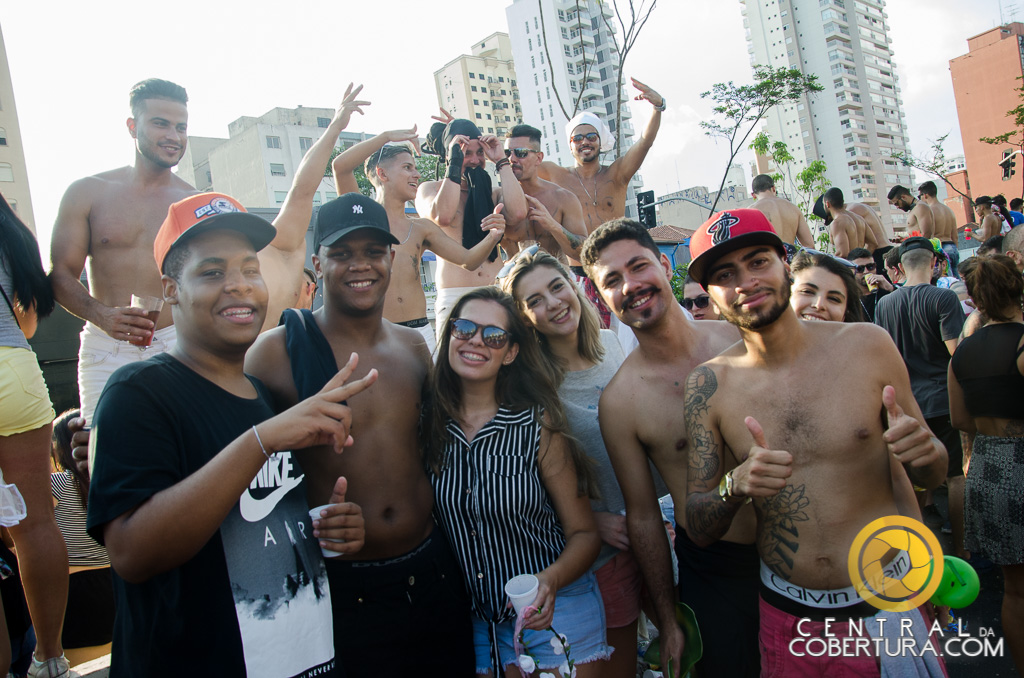 Bloco Casa Comigo