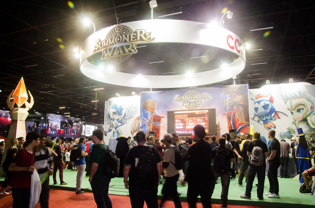 Brasil Game Show