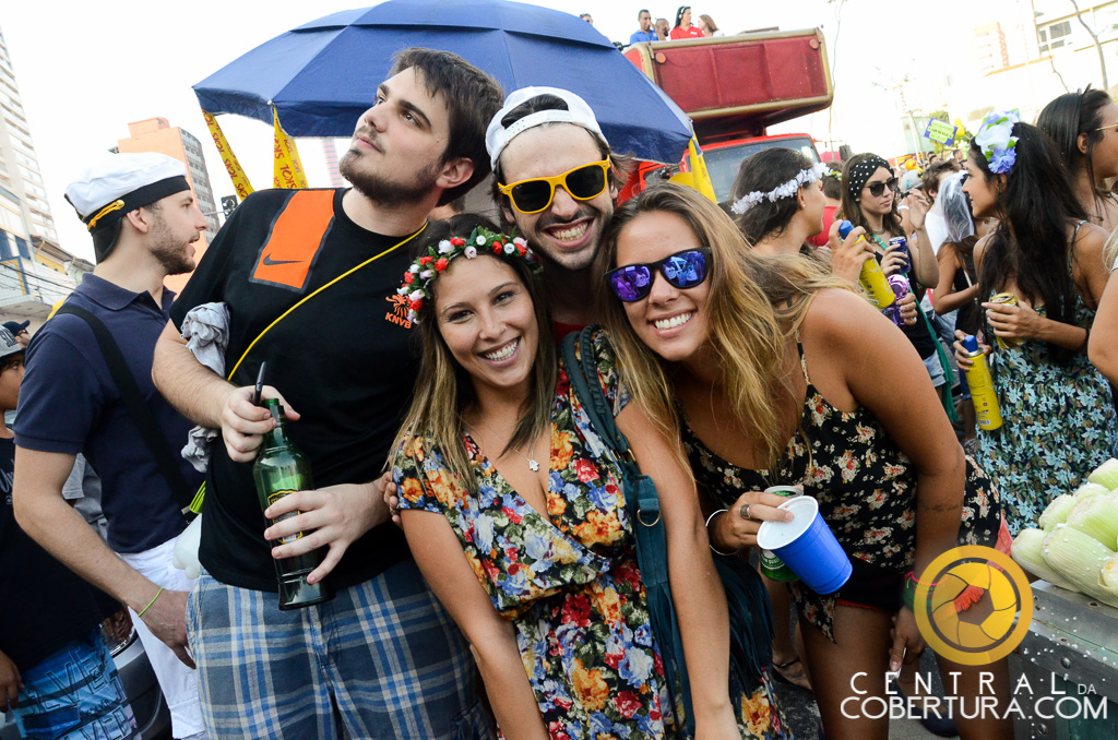 Bloco Carnavalesco 