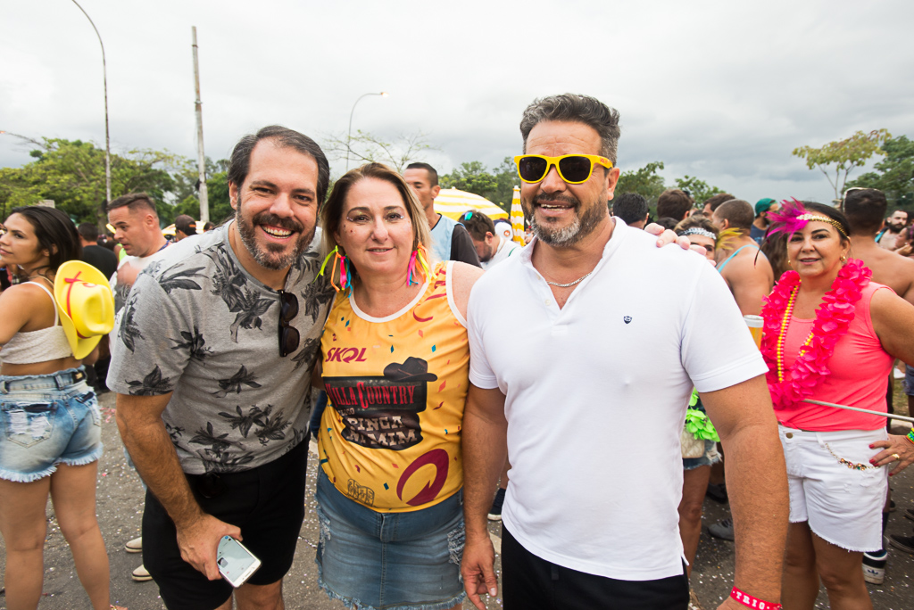 Bloco Pinga Ni Mim -  Villa Country