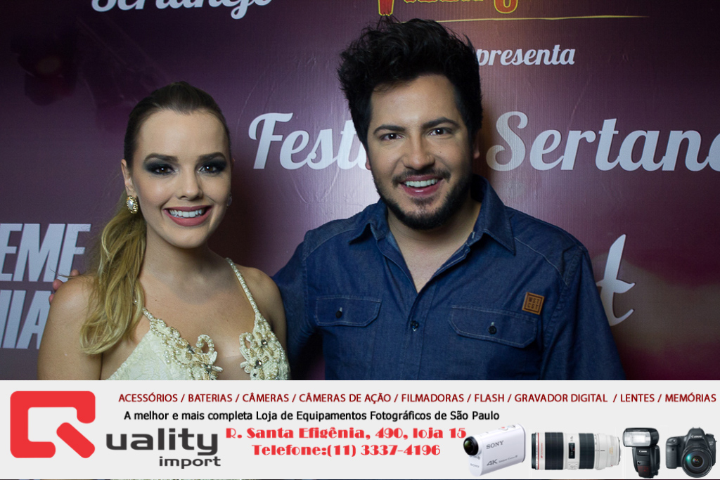 Festival Sertanejo com Thaeme & Thiago