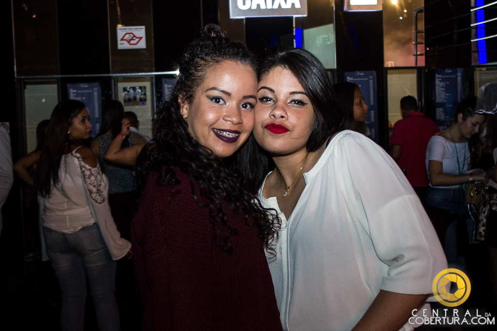 Festa do Samba no Espaço das Américas