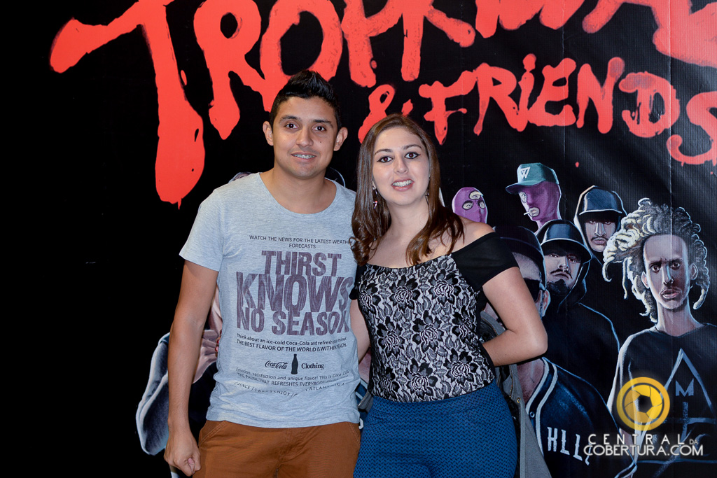 TROPKILLAZ & FRIENDS 4