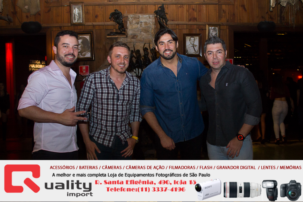 Festival Sertanejo com Thaeme & Thiago