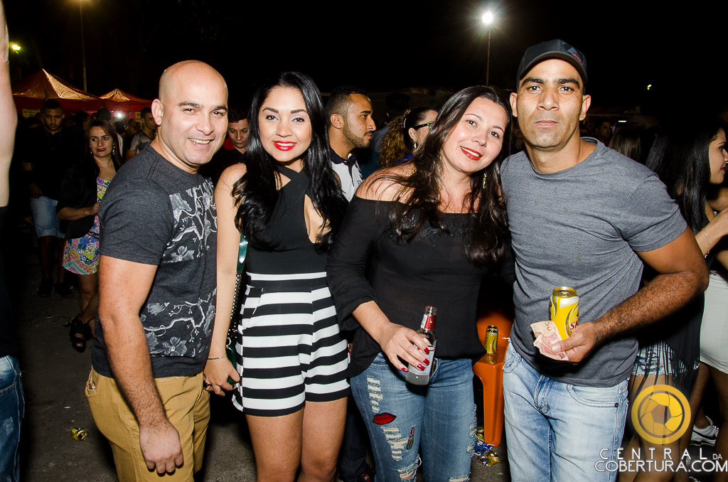 Encontro dos Baianos 2016