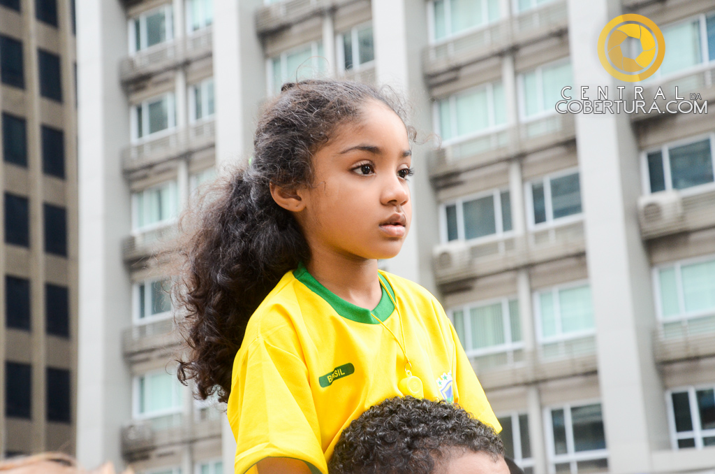 Manifestação 13 de Março - São Paulo