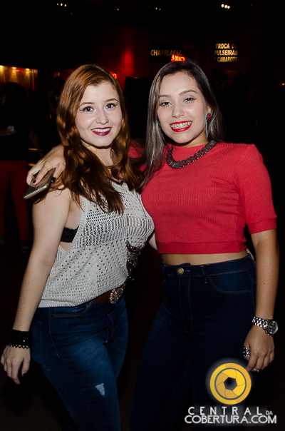 Show Luan Santana na Villa Country