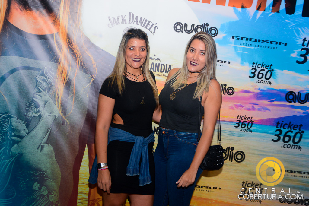 Show de Armandinho no Audio Club