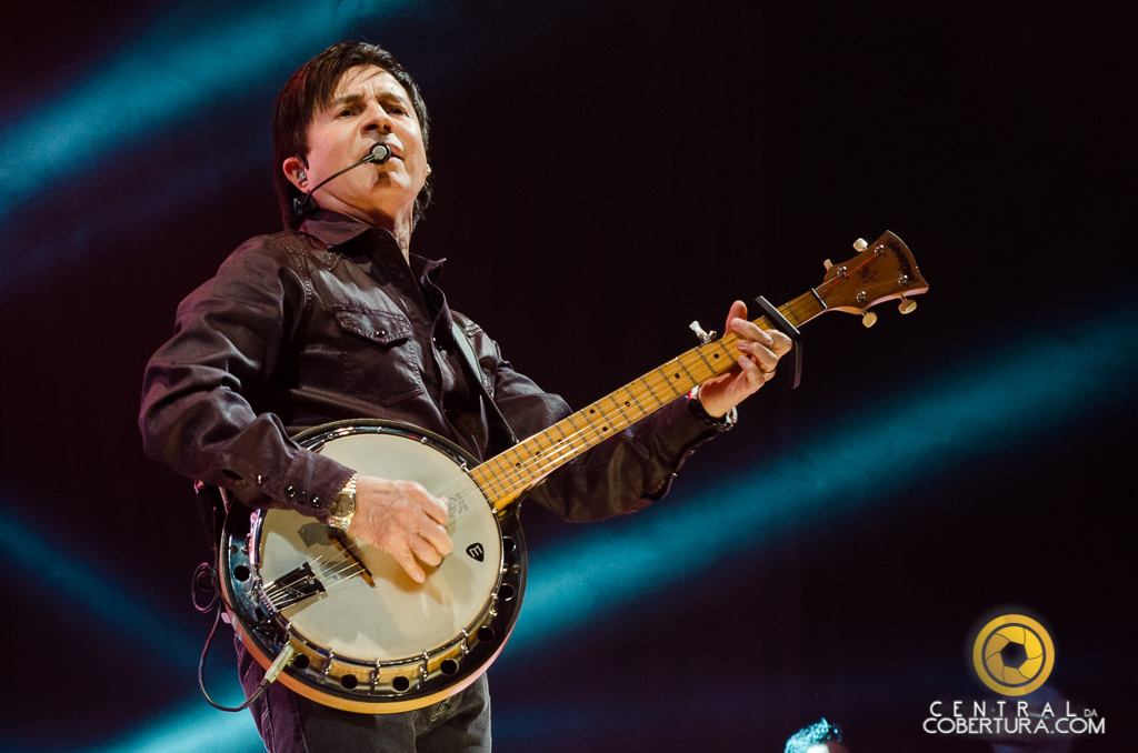 Chitãozinho & Xororó no Espaço das Américas