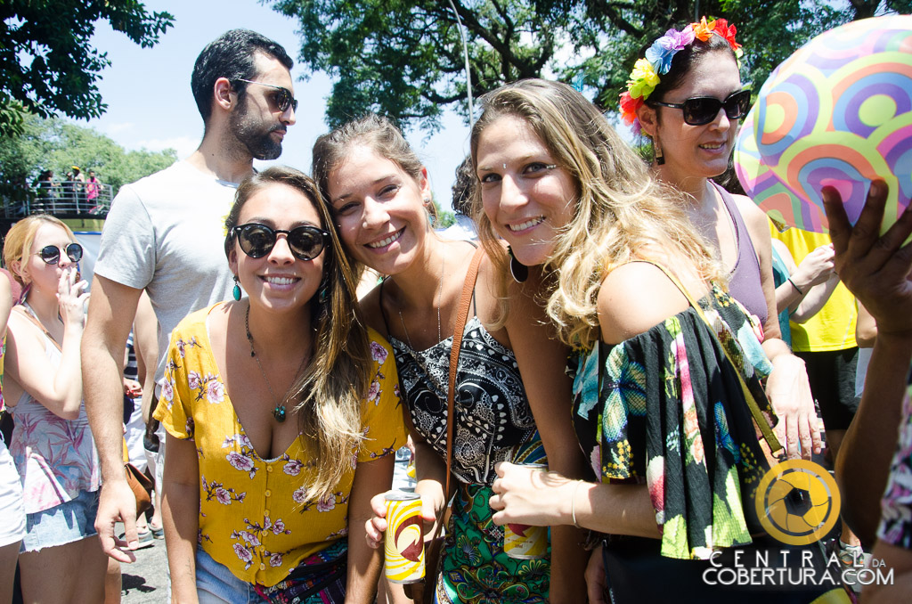 Bloco Maluco Beleza com Alceu Valença