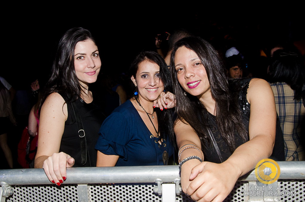 Nívea Viva Rock Brasil em São Paulo