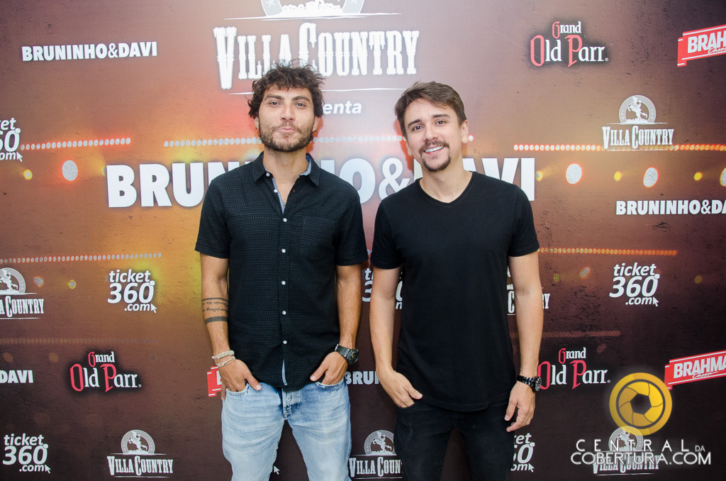 Show Bruninho & Davi