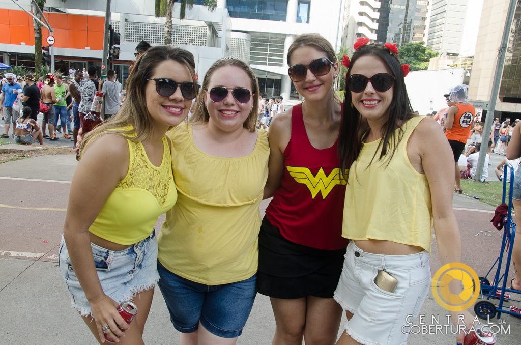 Bloco Casa Comigo