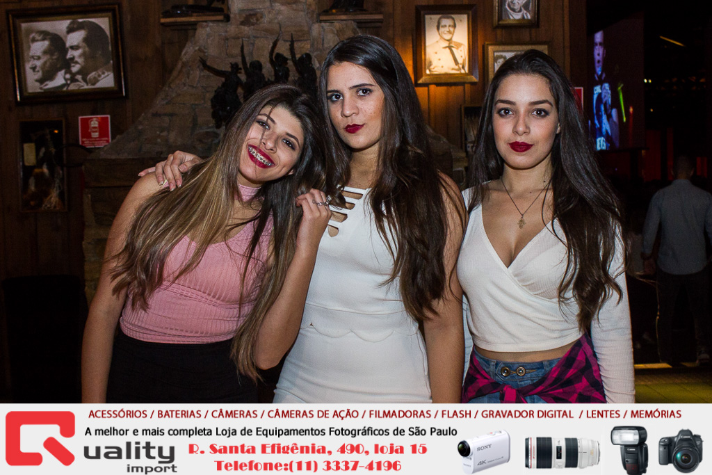 Aniversário e show de Fernando & Sorocaba no Villa Country
