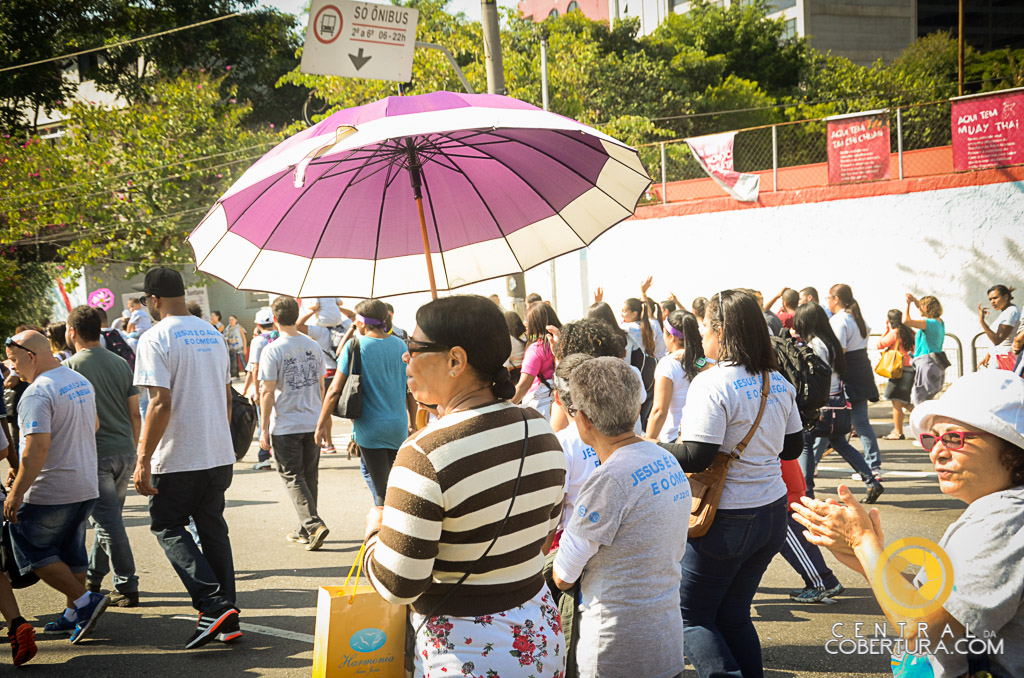 Marcha para Jesus 2016