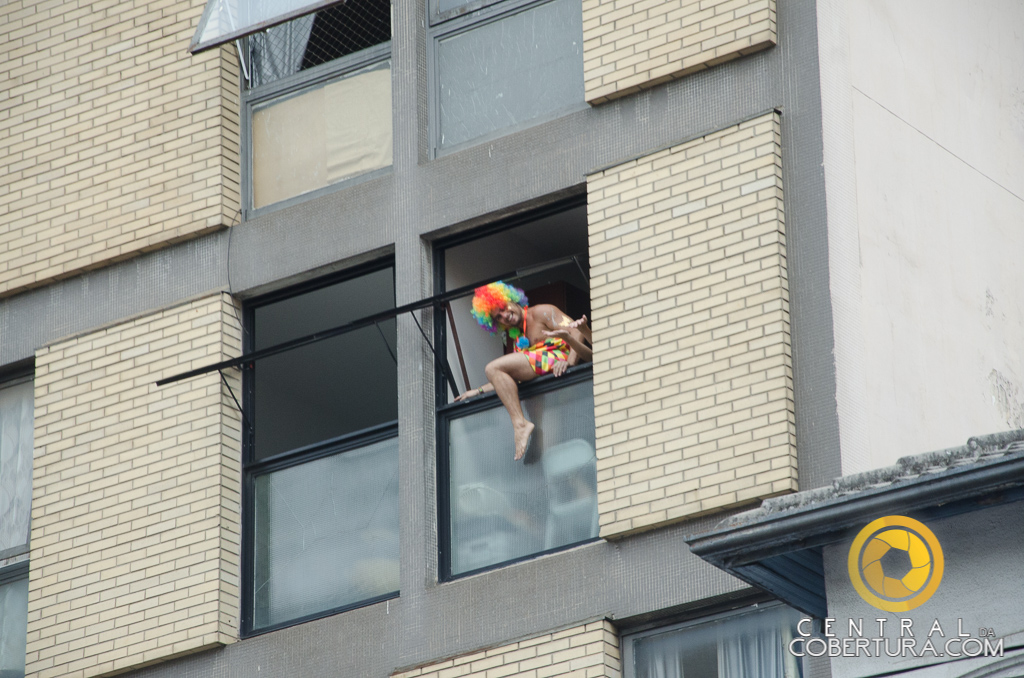Blocos Carnavalescos na Rua Augusta 04/03