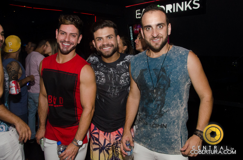 Show Claudia Leitte na Audio Club