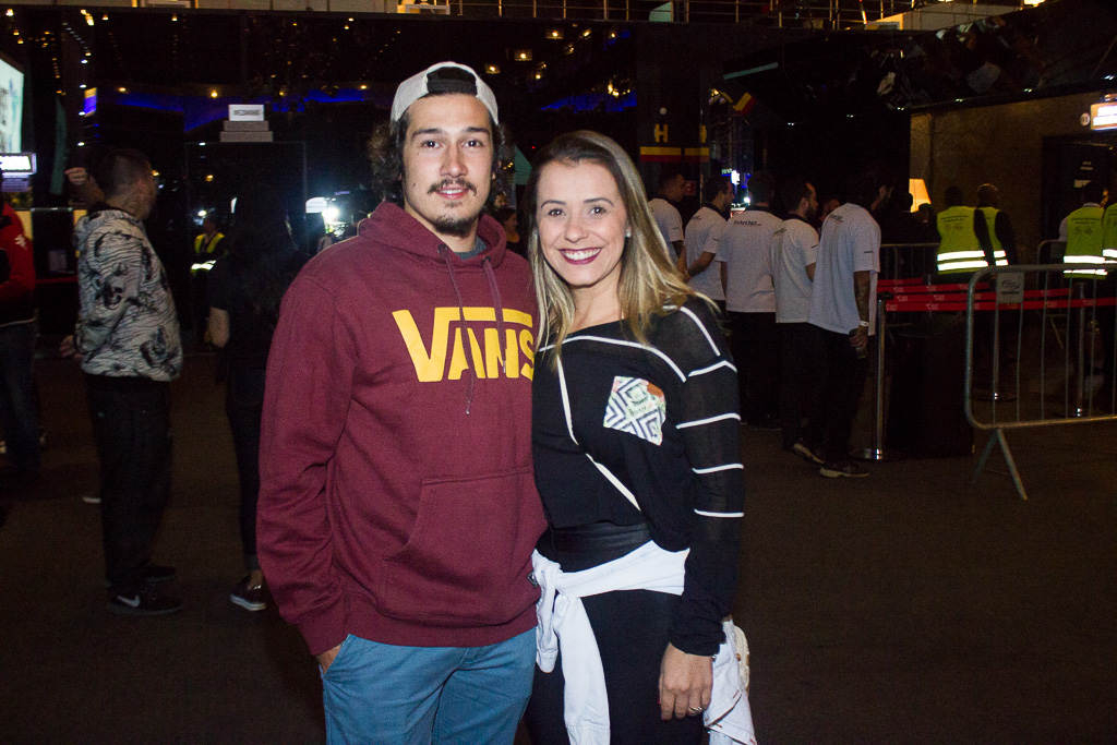 Soja no Espaço das Américas