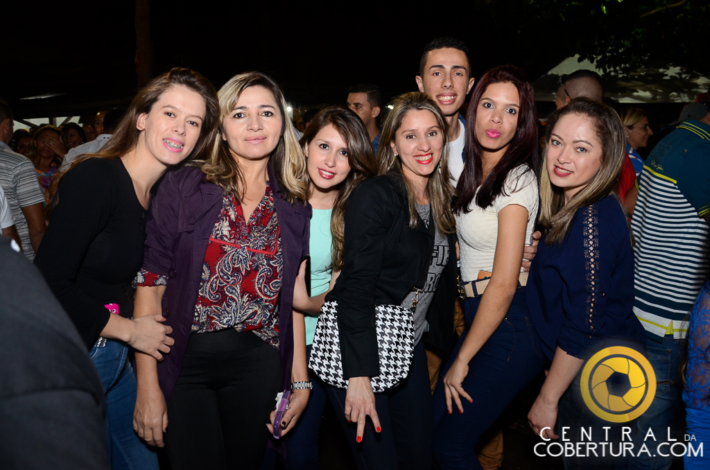 Encontro dos Baianos 2015