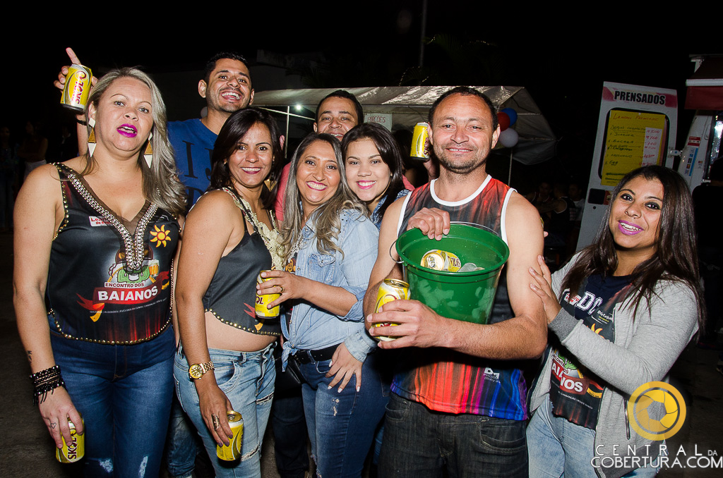 Encontro dos Baianos 2016