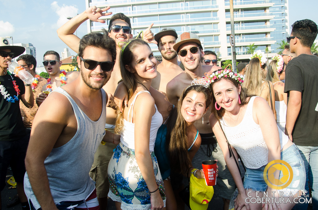 Bloco Casa Comigo