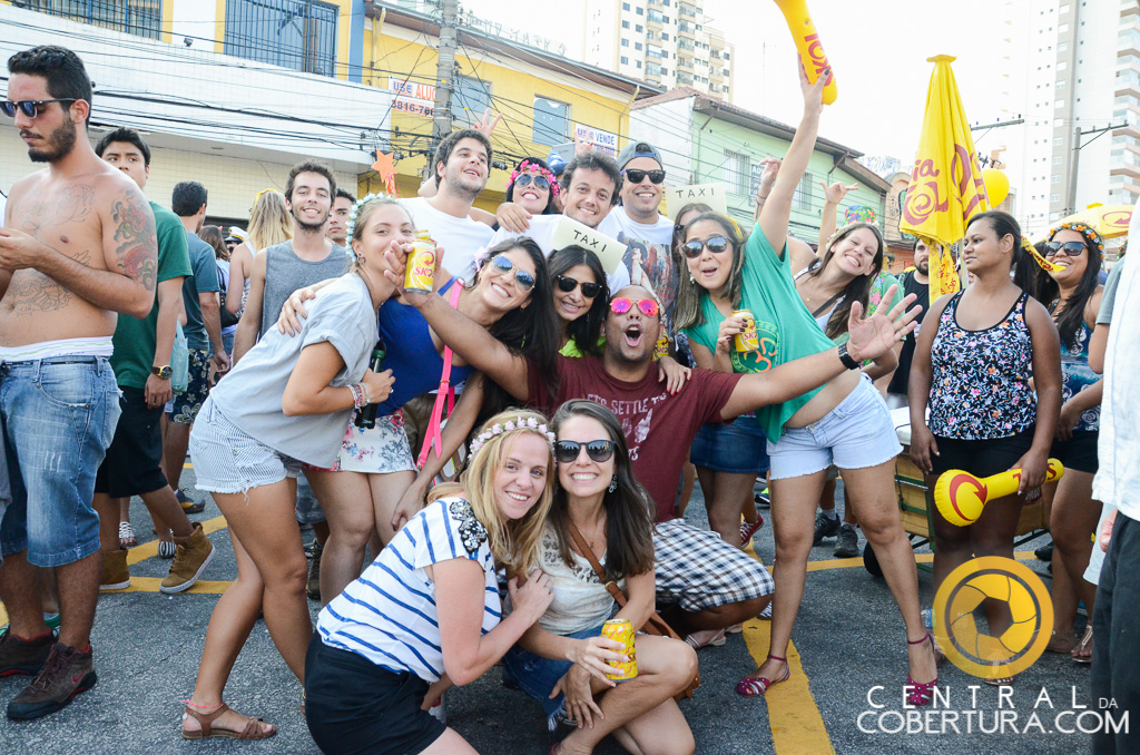 Bloco Carnavalesco 