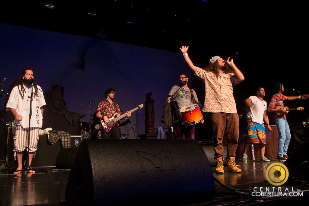 Show do O Rappa
