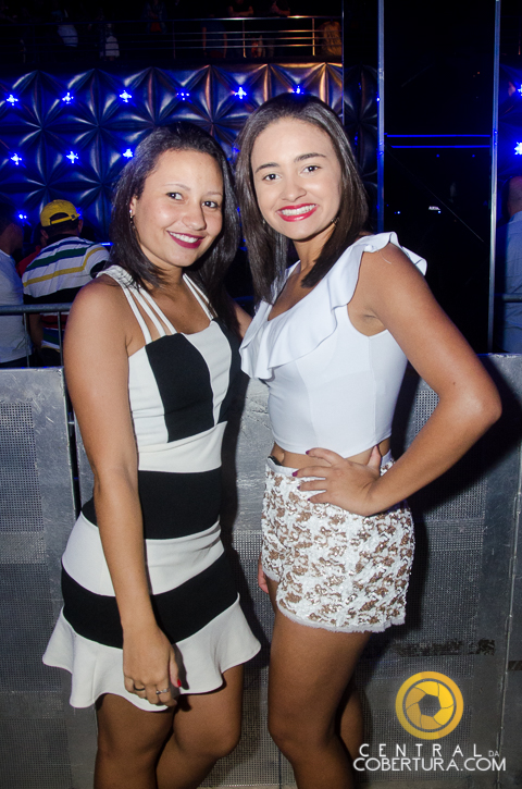 Lançamento do novo DVD de Simone & Simaria
