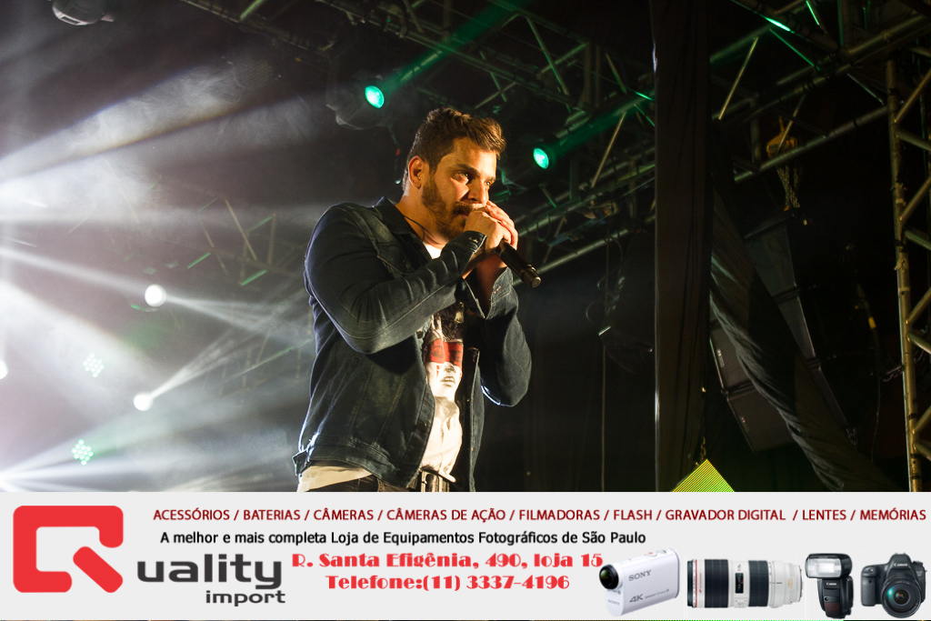 Festival Sertanejo com Thaeme & Thiago