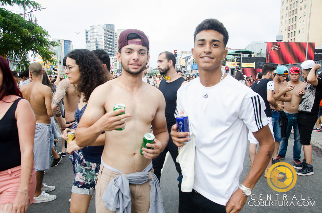 Bloco Me Lembra Que Eu Vou 2017