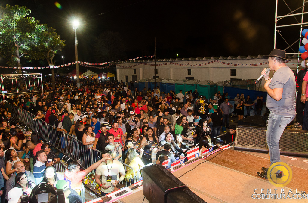 Encontro dos Baianos 2016