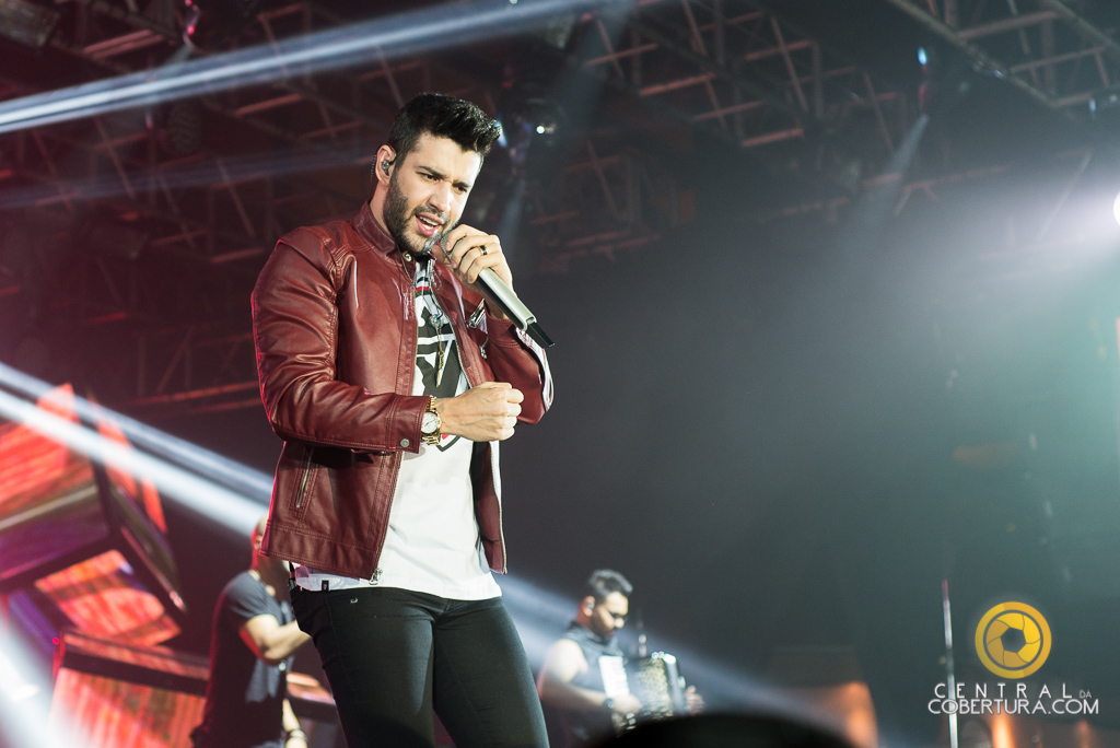 Show de Gusttavo Lima