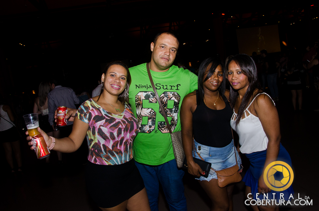 Show Luan Santana na Villa Country