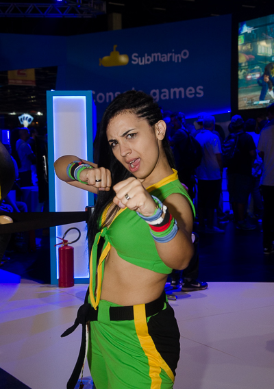 Brasil Game Show
