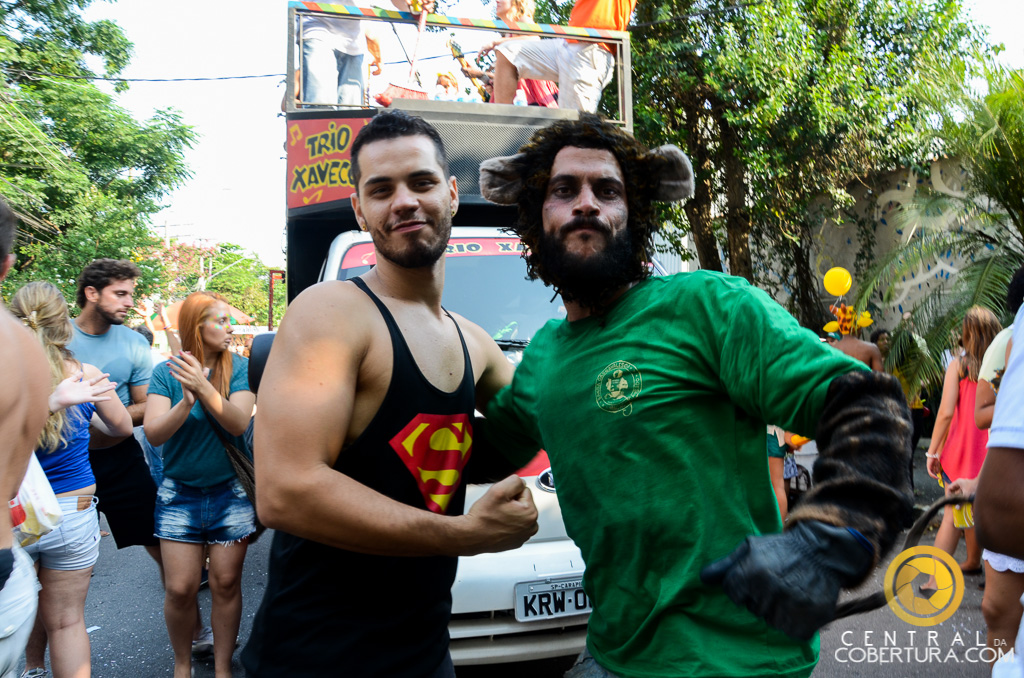 Bloco Carnavalesco Macaco Cansado 2015