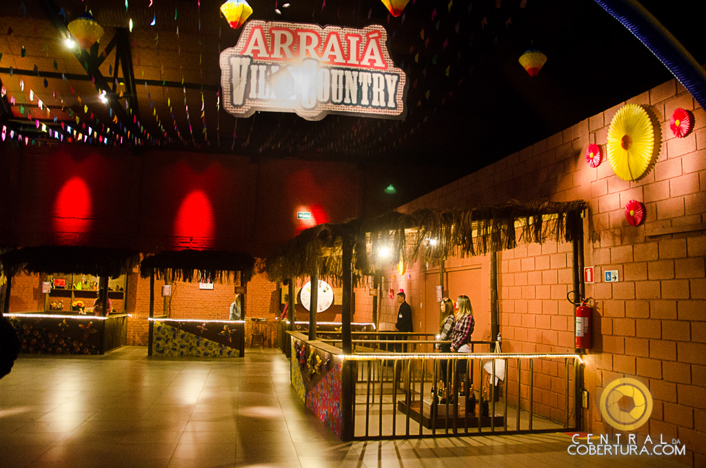 Arraiá Villa Country com César Menotti & Fabiano