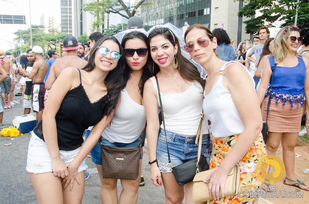 Bloco Casa Comigo