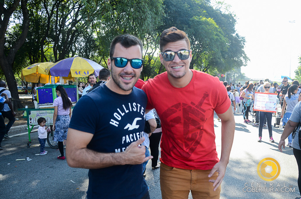 Marcha para Jesus 2016