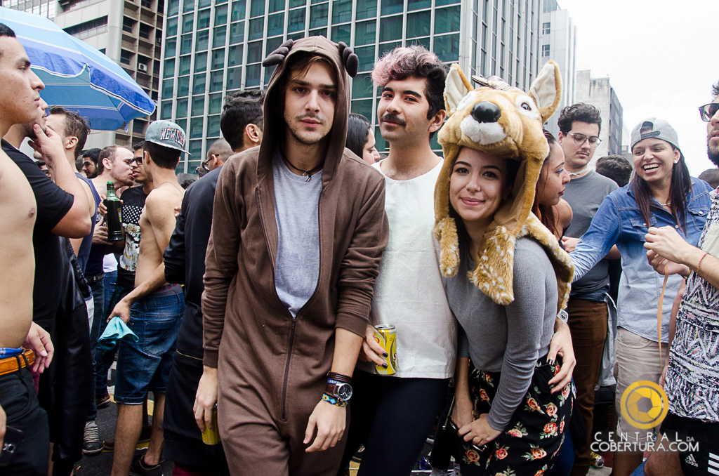 20ª Parada LGBT de São Paulo