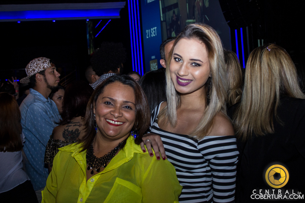 Festa do Samba no Espaço das Américas