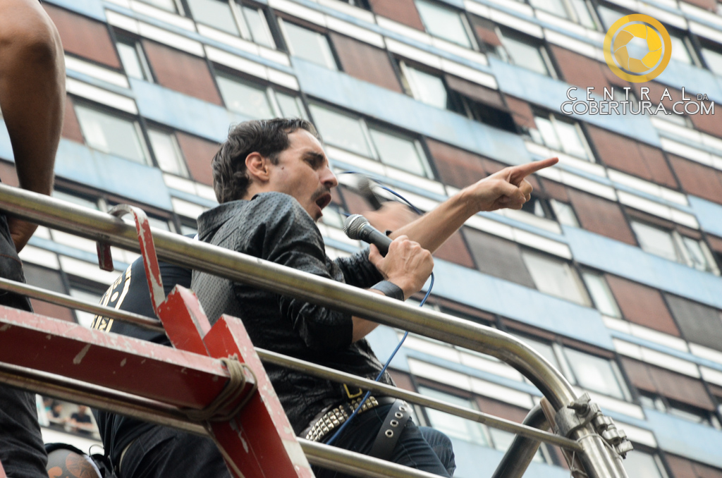 Manifestação 13 de Março - São Paulo