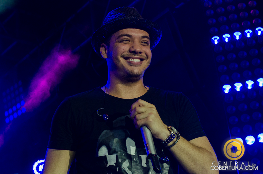 Show Wesley Safadão na Villa Country