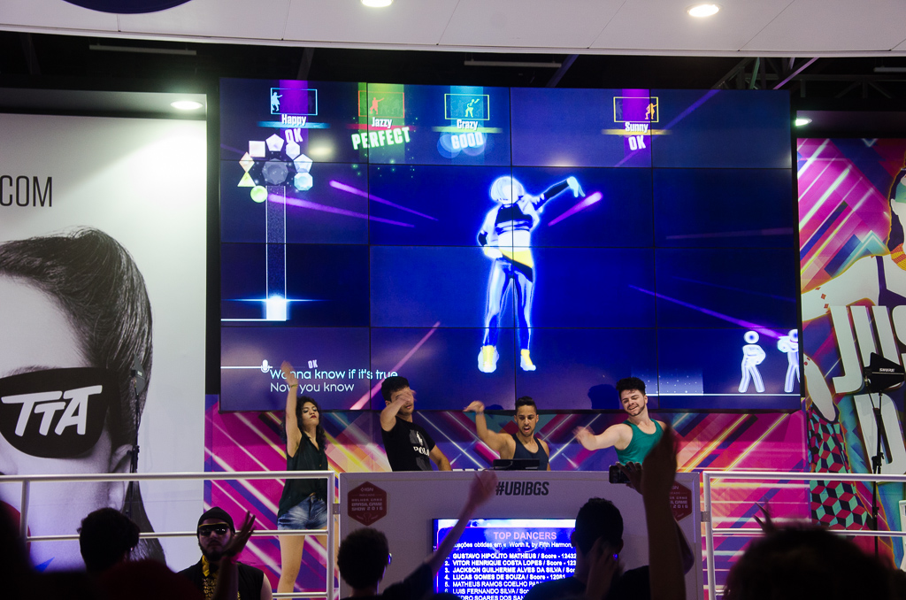 Brasil Game Show
