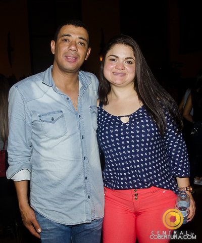 Show Leonardo e Eduardo Costa - Cabaré